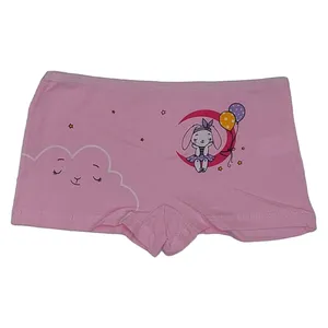 شورت دخترانه مدل نخی پادار خرگوشی ماه کد 1499