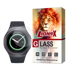 Lionex WATCHSAFE Screen Protector For Samsung Galaxy Watch Gear S2 / Galaxy Watch SM-R720