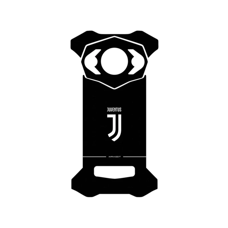 برچسب پوششی ماهوت مدل Juventus مناسب برای گوشی موبایل دوجی S98 Pro