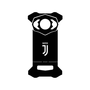 MAHOOT Juventus Cover Sticker for Doogee S98 Pro