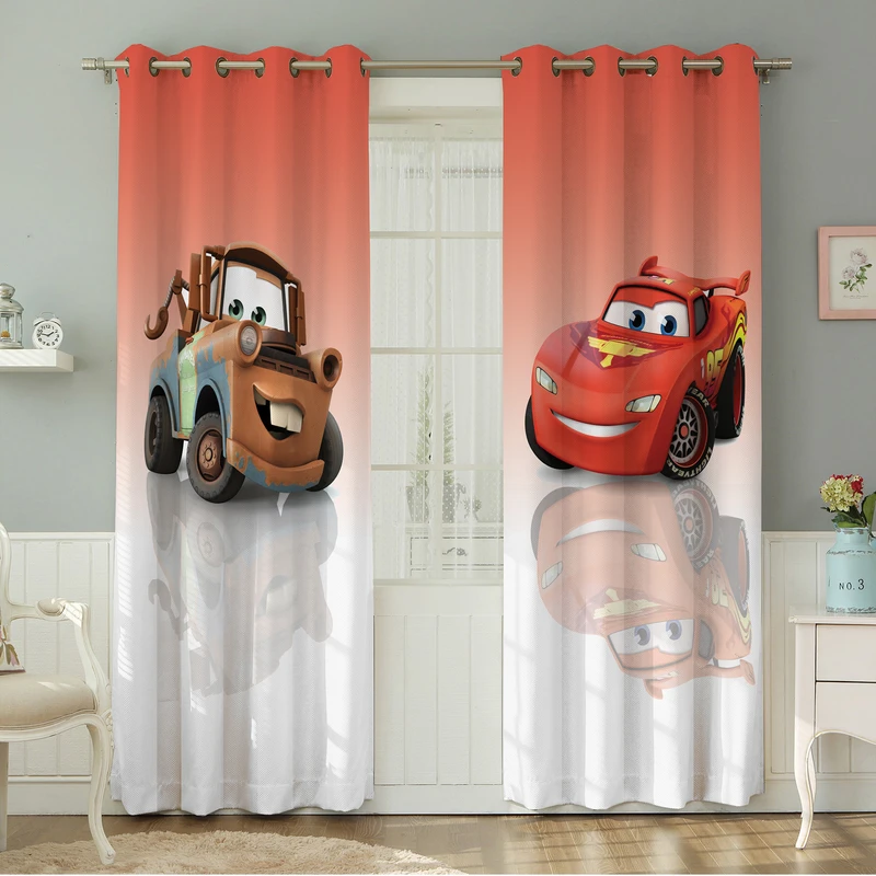 پرده نیروانا مدل مخمل کد 4171 سایز 140×280 سانتی متر