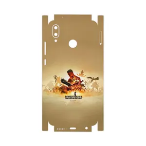 MAHOOT Serious Sam Game Series-FullSkin Cover Sticker for Huawei Nova 3e
