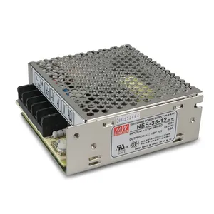 منبع تغذیه سوئیچینگ 12 ولت 3 آمپر مینول مدل NES-35-12
