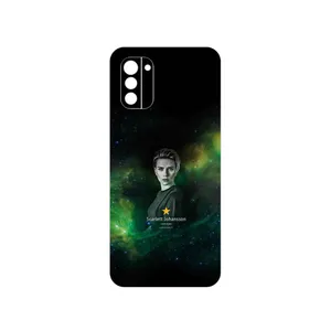 MAHOOT Scarlett Johansson Cover Sticker for Nokia G21