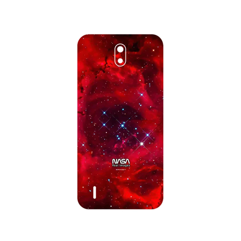 برچسب پوششی ماهوت مدل Universe b NASA 10 مناسب برای گوشی موبایل نوکیا C1