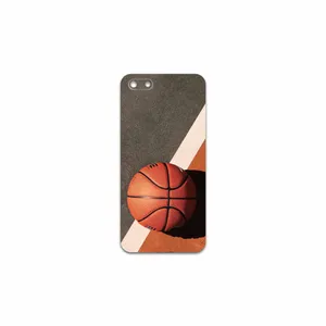 MAHOOT Basketball Cover Sticker for Huawei Y5 Prime 2018