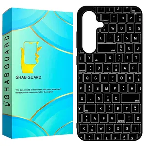Ghab Guard GS25FE Cover For Samsung Galaxy S25 FE