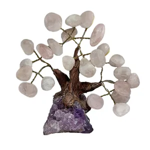 سنگ راف مدل درخت زندگی کد 01-6