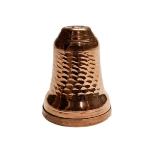 نمکدان مسی مدل چکشی کد N3
