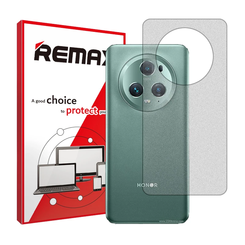 محافظ پشت گوشی مات ریمکس مدل HyMTT مناسب برای گوشی موبایل آنر Magic5 Pro