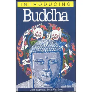 کتاب Introducing Buddha اثر Borin Van Loon and Richard Appignanesi انتشارات Icon,Totem Books