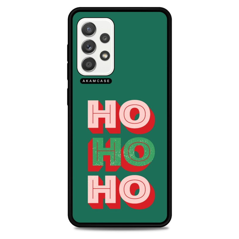 کاور آکام مدل AMCWSGA52-CHRISTMAS20 مناسب برای گوشی موبایل سامسونگ Galaxy A52