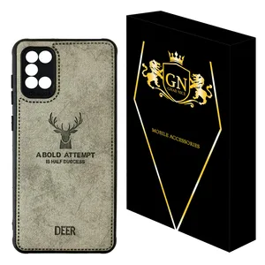 کاور قاب نایس مدل DEER مناسب برای گوشی موبایل سامسونگ Galaxy A31