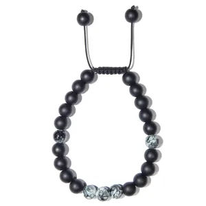 دستبند مردانه آنزان مدل Arjang