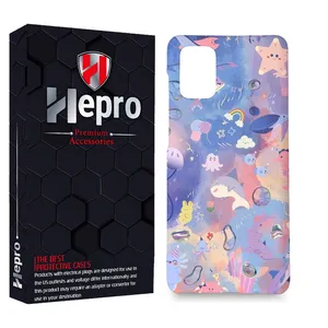 HEPRO MC Cover for SAMSUNG GALAXY M31S