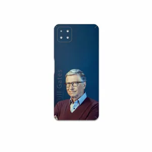 MAHOOT Bill-Gates Cover Sticker for Huawei Nova Y60
