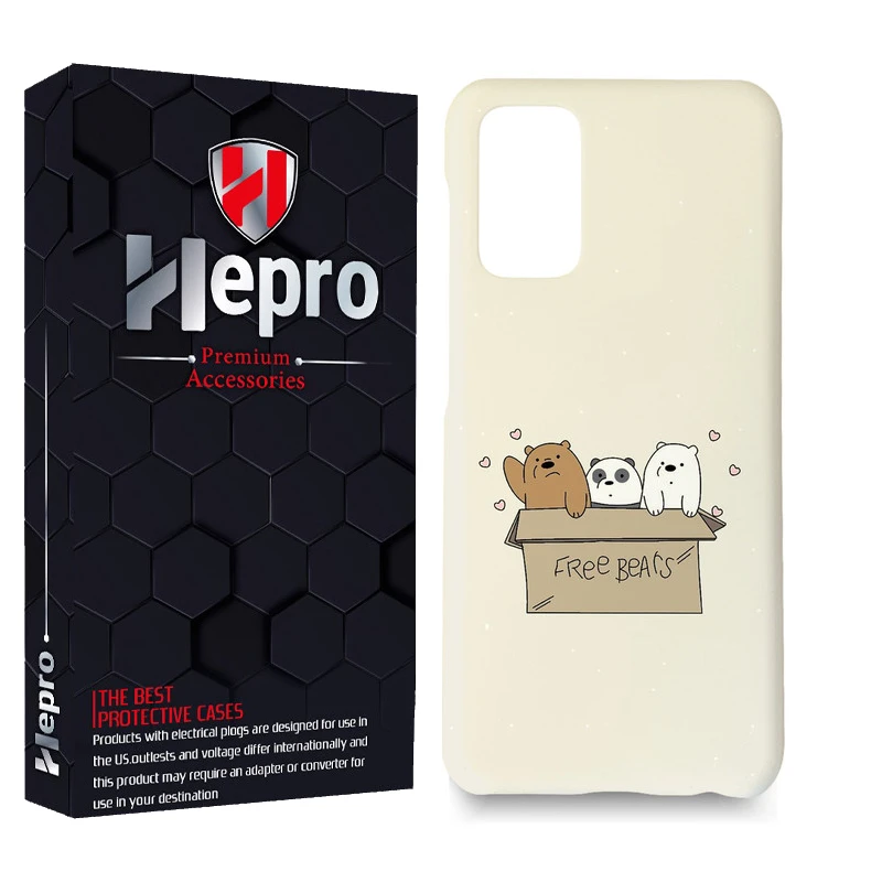 کاور هپرو مدل MC مناسب برای گوشی موبایل سامسونگ Galaxy A13 4G