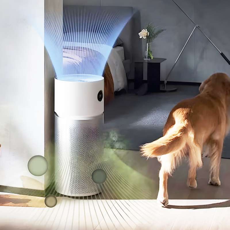 دستگاه تصفیه کننده هوا شیائومی مدل Elite دستگاه تصفیه کننده هوا شیائومی مدل Elite