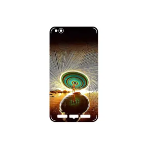 MAHOOT Night Light Fountain Cover Sticker for Xiaomi Redmi 5A