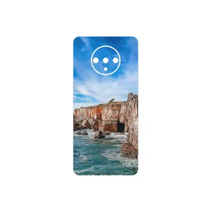 MAHOOT Rock Mountain Cover Sticker for OnePlus 7T