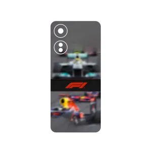 MAHOOT Formula_One Cover Sticker for Honor X5 Plus