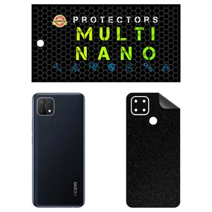 MULTI NANO X-F1G Back Skin For Oppo A35