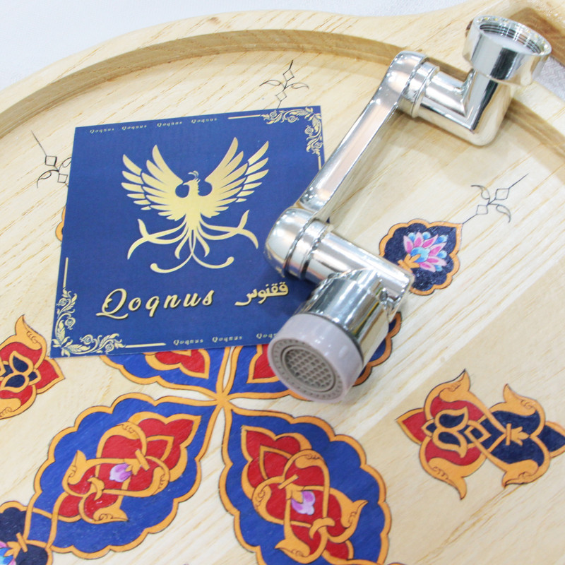 سری شیرآلات ققنوس مدل مفصلی دوحالته Smart