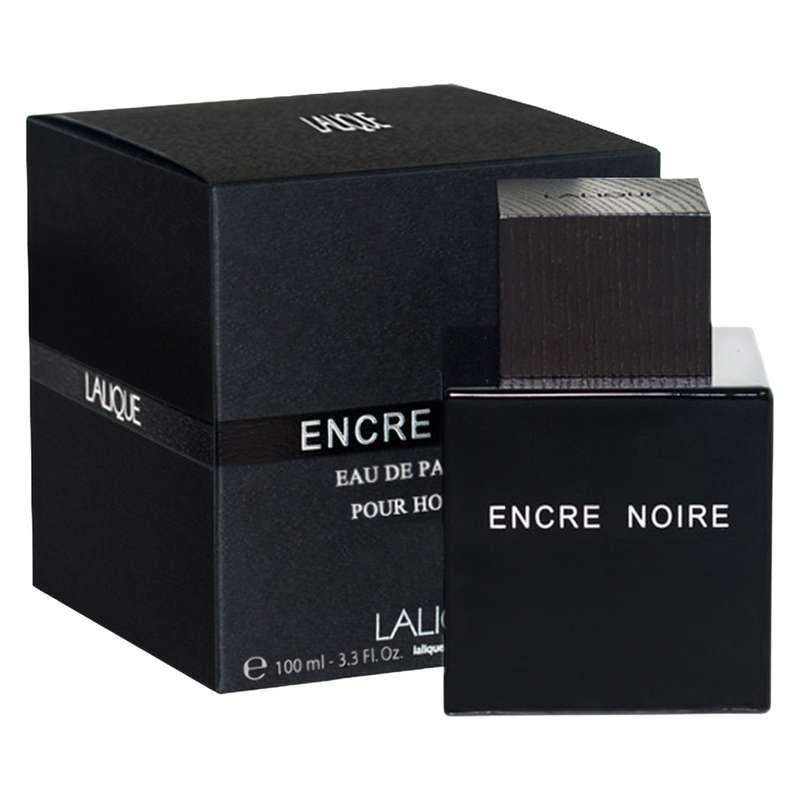 ادو پرفیوم مردانه هارلینگن مدل لالیک انکر نویر با رایحه گرم حجم 100 میلی لیتر