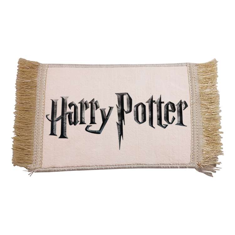 فرش ماشینی دیوارکوب مدل هری پاتر کد 85