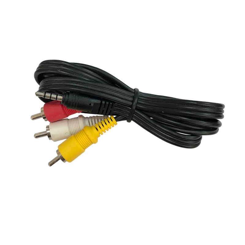 کابل تبدیل جک 3.5 میلی متری به RCA مدل Rah48 طول 1 متر
