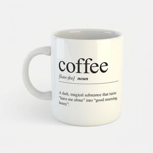 ماگ طرح coffee کد012