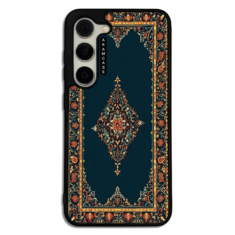 کاور آکام مدل AMC-WSGS23-PERSIAN-22 مناسب برای گوشی موبایل سامسونگ Galaxy S23