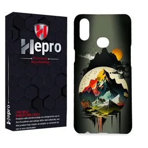 HEPRO MC Cover for Samsung Galaxy A10S