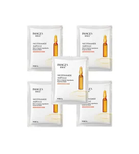ماسک صورت ایمجز مدل nicotinamide ampoule وزن 25 گرم بسته 5 عددی
