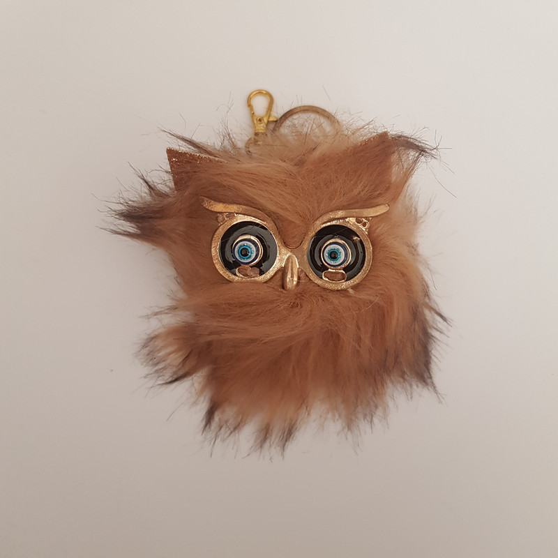 جاکلیدی دخترانه مدل جغد جاکلیدی دخترانه مدل جغد