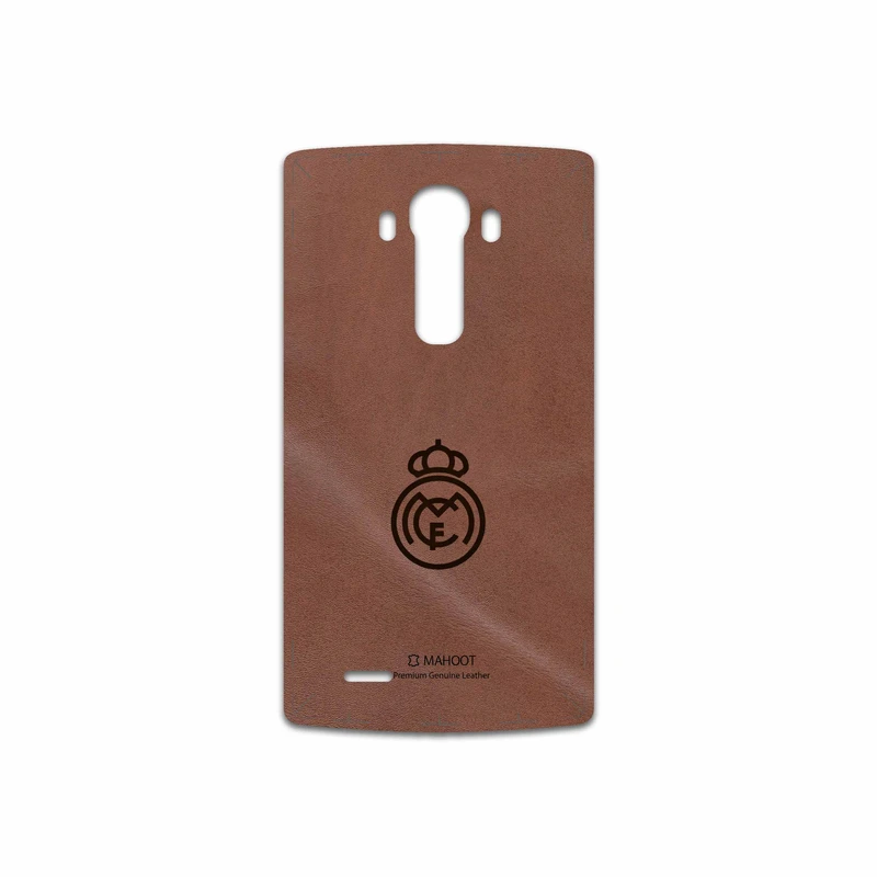 برچسب پوششی ماهوت مدل MNL-REAL مناسب برای گوشی موبایل ال جی G4