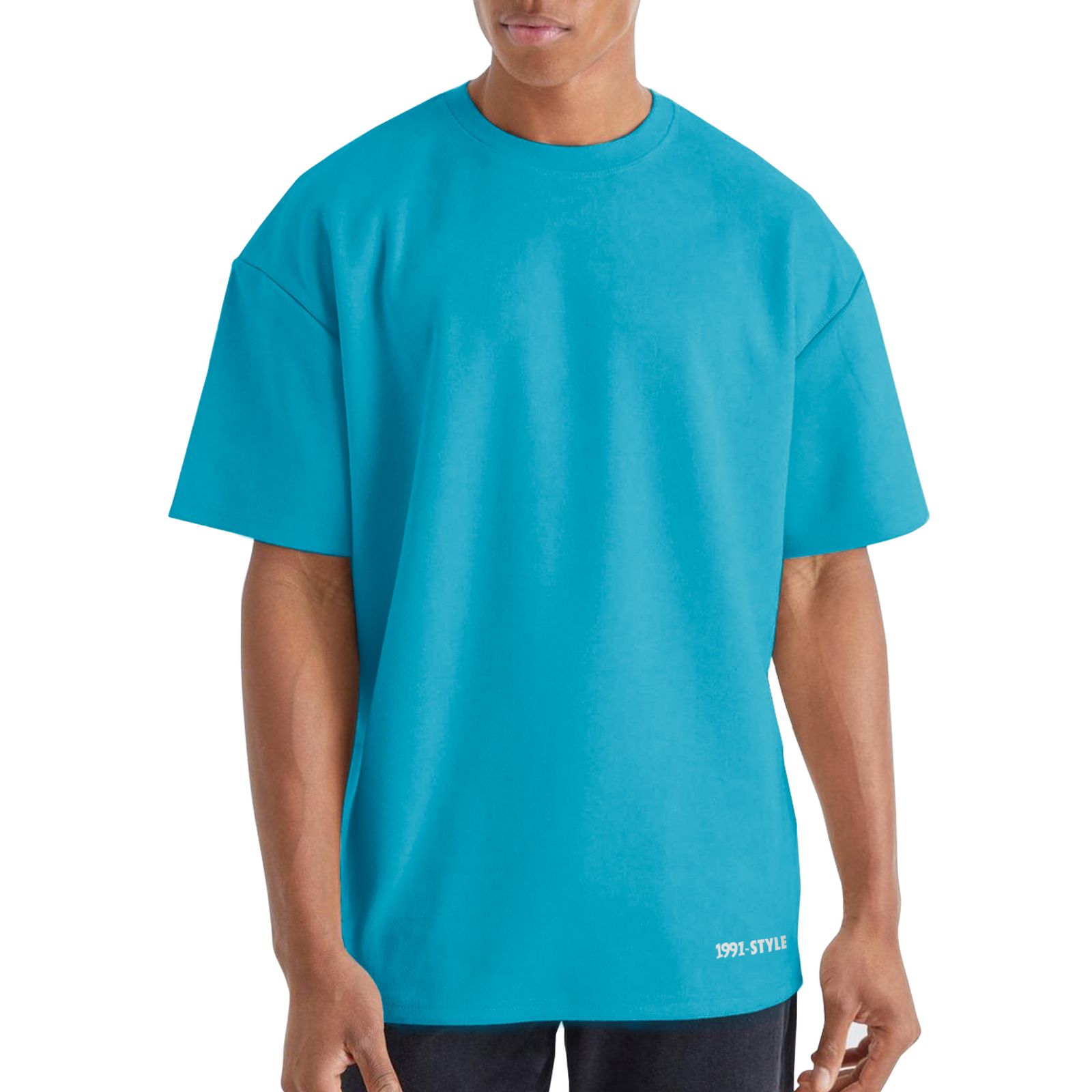 تی شرت ورزشی مردانه نوزده نودیک مدل TS963 -  - 45