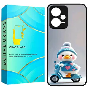 Ghab Guard GCHPX5P Cover For Xiaomi Poco X5 Pro 5G