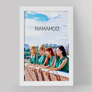 تابلو خندالو مدل گروه مامامو Mamamoo کد 19454
