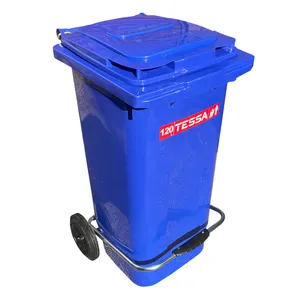 سطل زباله پدالی مدل TESA 