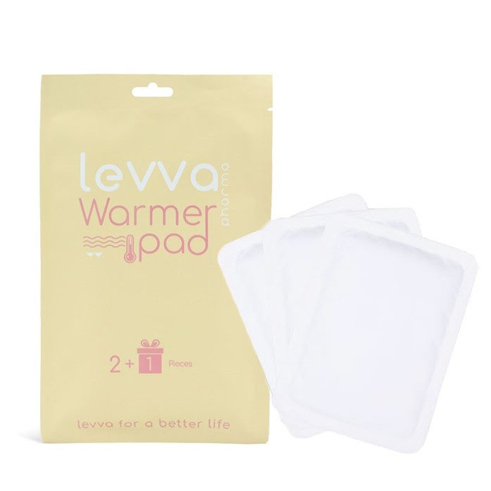 پد گرمایی لیوا فارما مدل pw23 بسته 3 عددی
