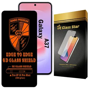 Glass Star RINB200G Screen Protector For Samsung Galaxy A37