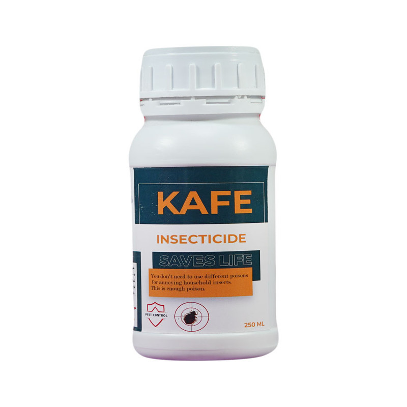 سم ساس کشاورزباشی مدل KAFE حجم 250 میلی لیتر