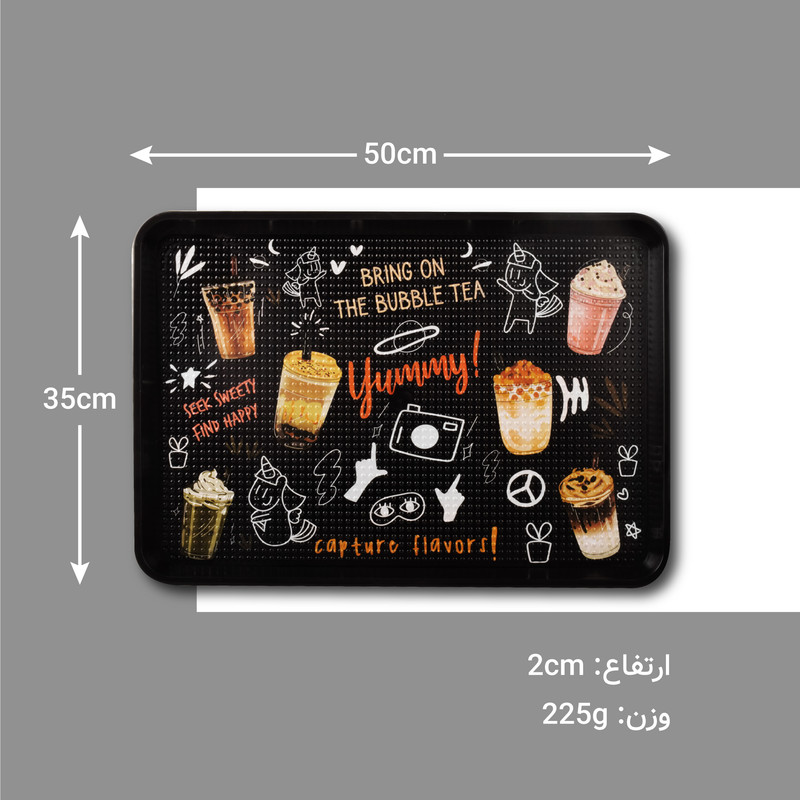 سینی مهروز مدل SE-1402-552