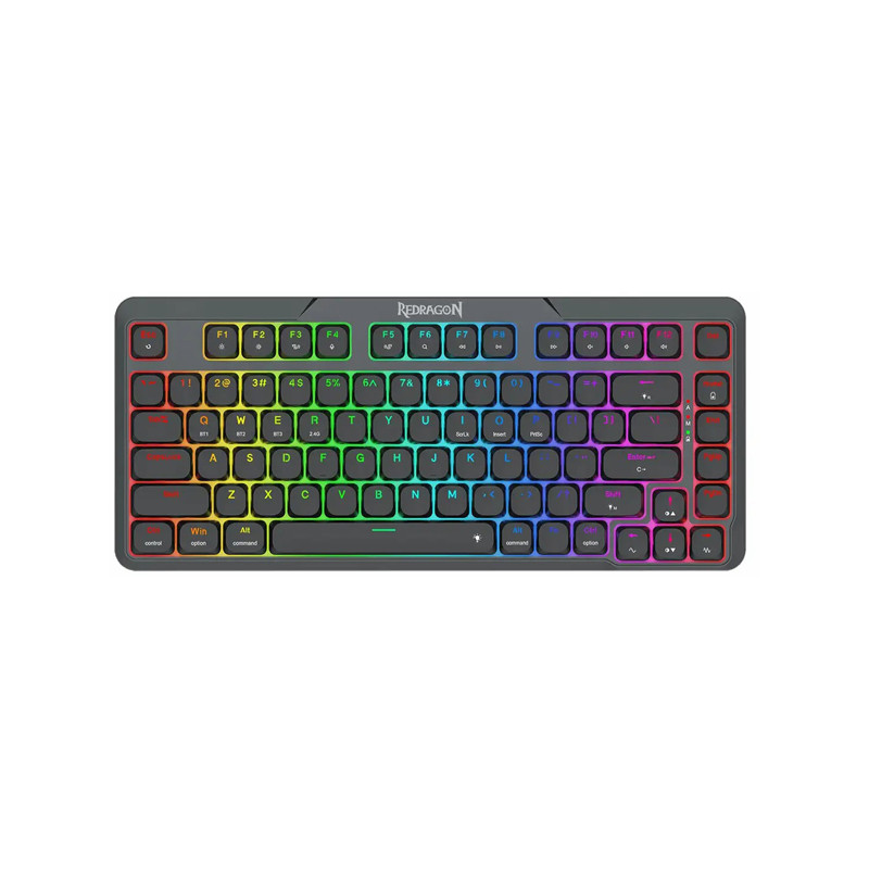 کیبورد مخصوص بازی ردراگون مدل AETHER K706 PRO 