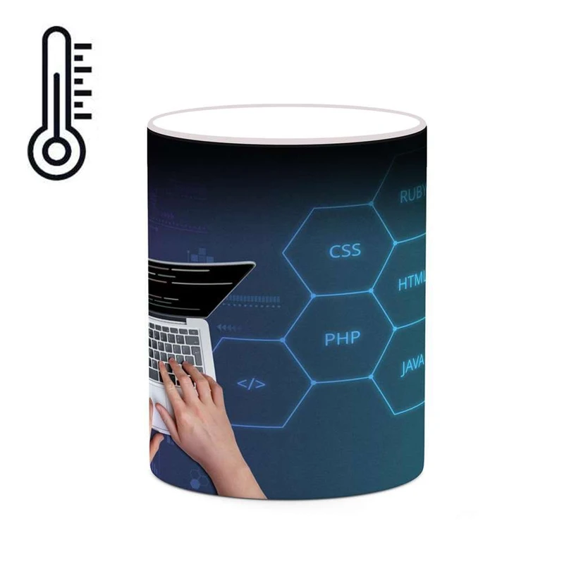 ماگ حرارتی کاکتی مدل برنامه نویسی کد mgh24532