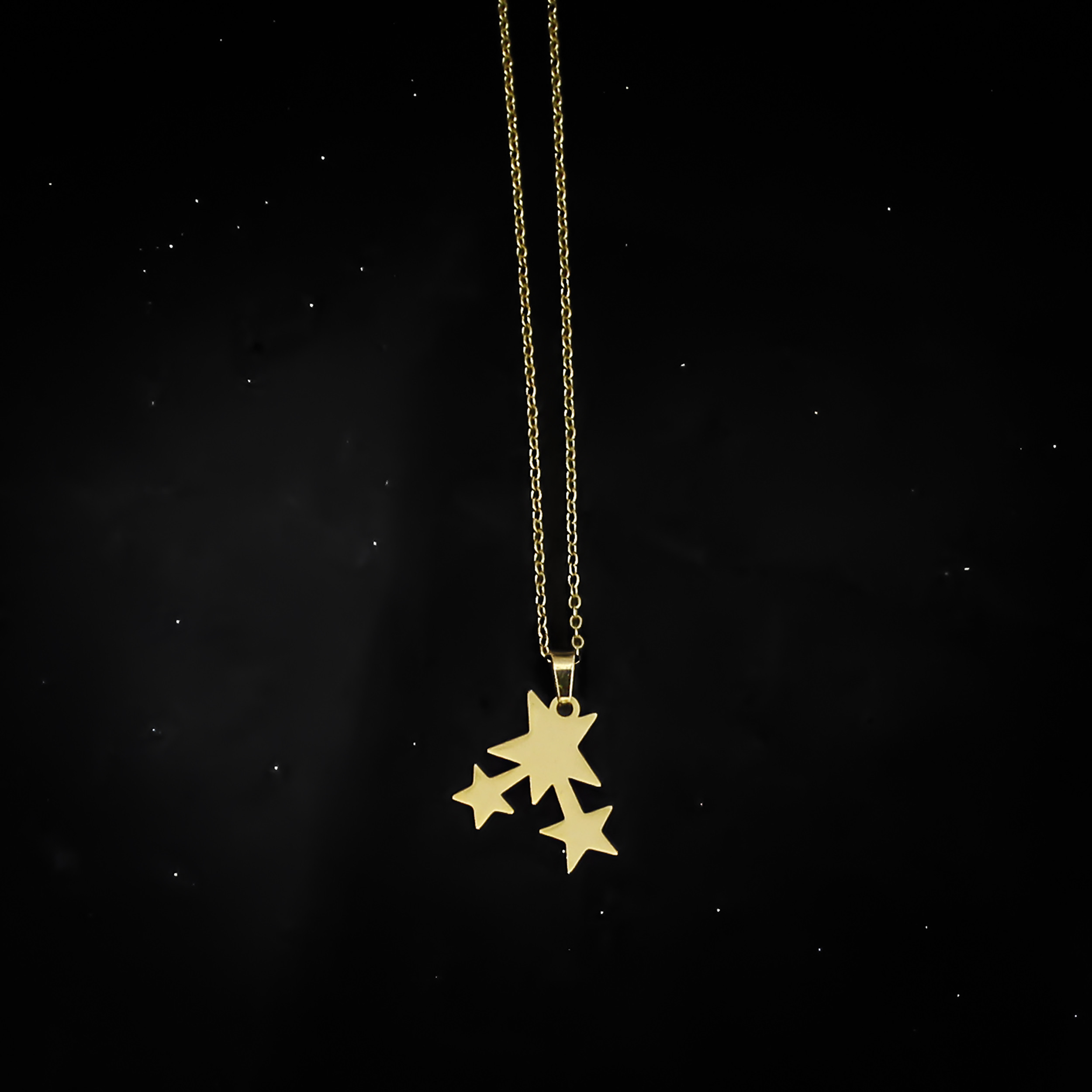 نیم ست زنانه طرح ستاره کد RKH_1468