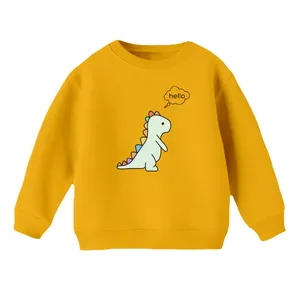 سویشرت بچگانه مدل سلام دایناسور 