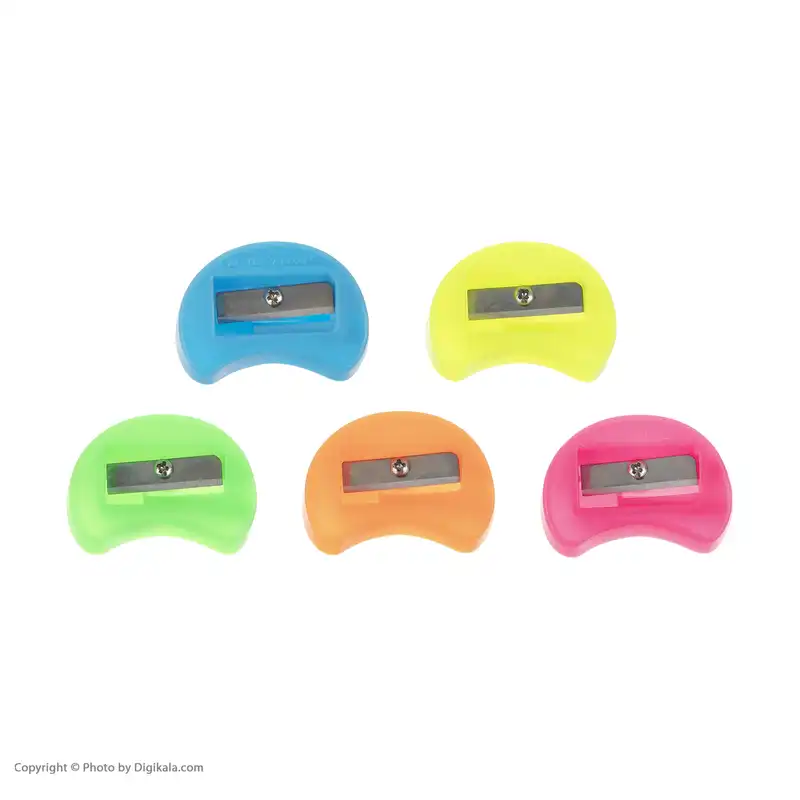 تراش فکتیس مدل fs12-01 بسته 5 عددی