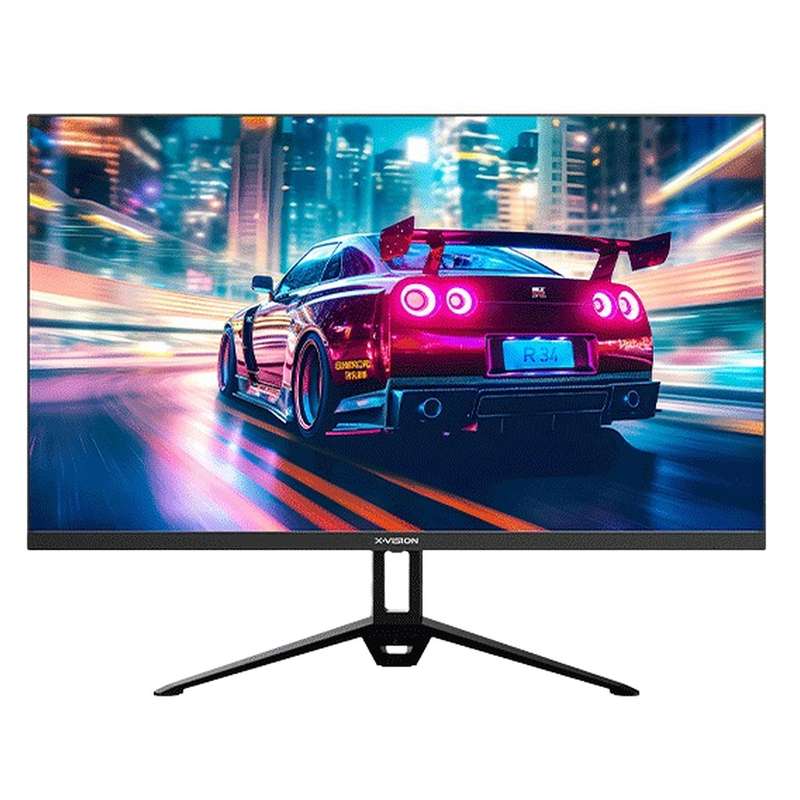 مانیتور 23.8 اینچ ایکس ویژن مدل XS2460H مانیتور 23.8 اینچ ایکس ویژن مدل XS2460H